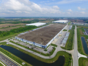 Indianapolis Drone