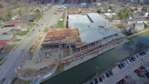 Indianapolis Drone
