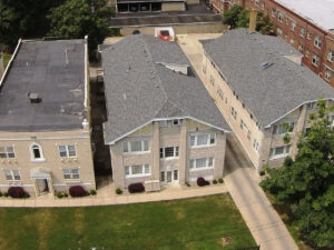Indiana Drone Real Estate