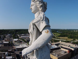 Indianapolis Drone Inspection