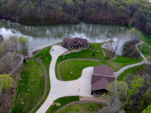 Indianapolis Real Estate Aerial Photography