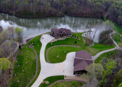 Indianapolis Real Estate Aerial Photography