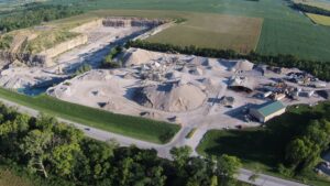 Indiana aerial mapping
