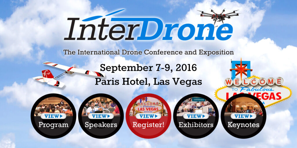 InterDrone DronEye Imaging LLC