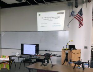 Drones in Construction