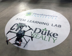 DronEye Imaging STEM